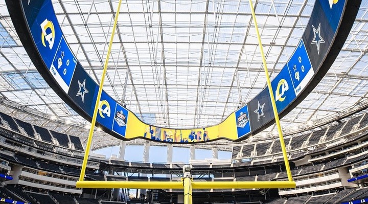 Toto je najdrahší štadión sveta! Je domovom dvoch klubov